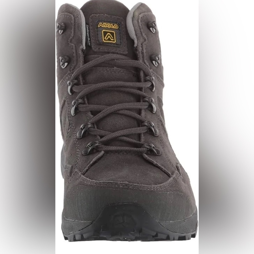 Asolo Men's Landscape GV Leather Hiking Waterproof Boots Graphite Size 8.5 - Picture 3 of 6